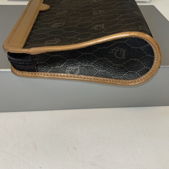 Vintage Christian Dior clutch with original box - Picture 8 of 14
